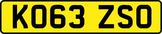 KO63ZSO