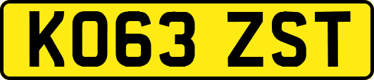 KO63ZST