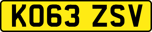KO63ZSV