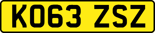 KO63ZSZ