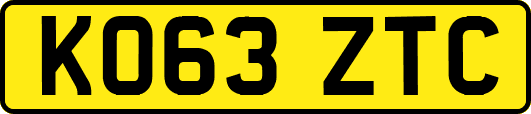 KO63ZTC
