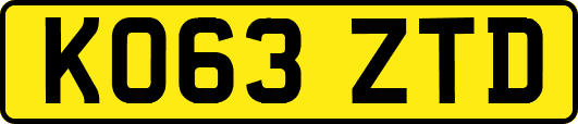 KO63ZTD
