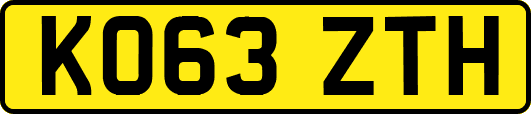 KO63ZTH