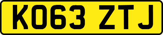 KO63ZTJ