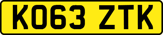 KO63ZTK