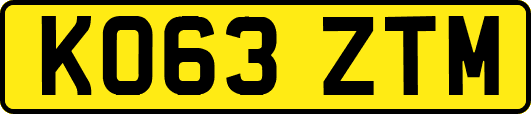 KO63ZTM