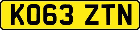 KO63ZTN