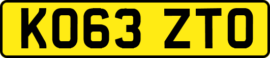 KO63ZTO