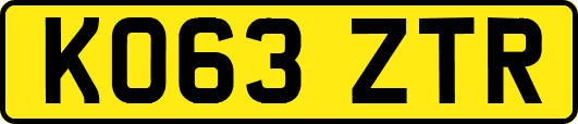 KO63ZTR
