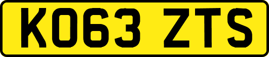 KO63ZTS