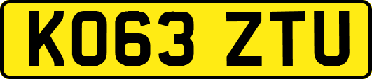 KO63ZTU