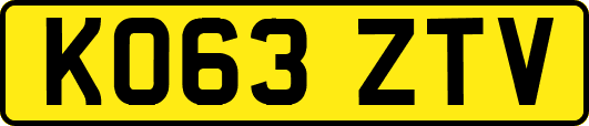 KO63ZTV