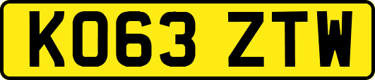 KO63ZTW