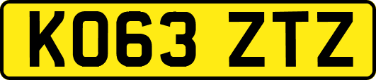 KO63ZTZ