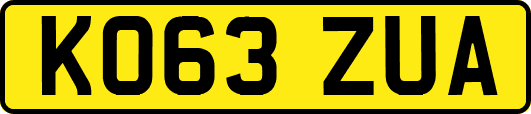 KO63ZUA