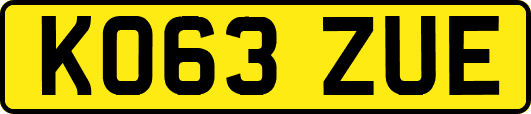 KO63ZUE