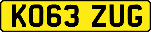 KO63ZUG