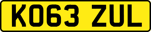 KO63ZUL