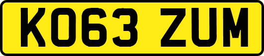 KO63ZUM
