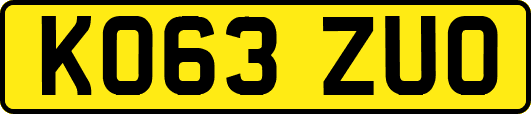 KO63ZUO