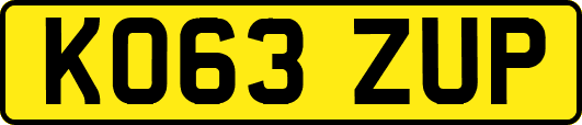 KO63ZUP