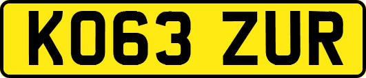 KO63ZUR