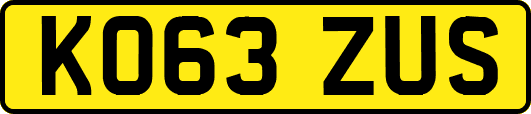 KO63ZUS