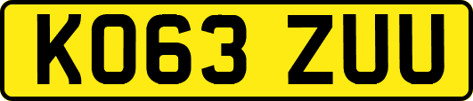 KO63ZUU