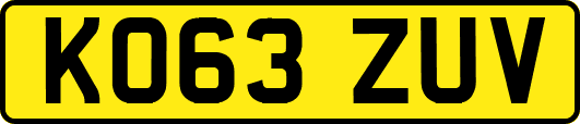 KO63ZUV
