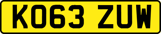 KO63ZUW
