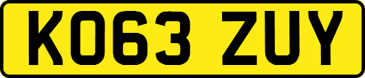 KO63ZUY