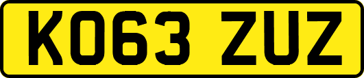 KO63ZUZ