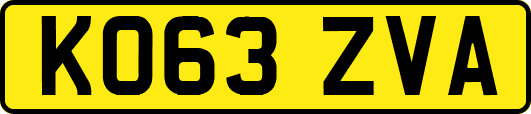 KO63ZVA