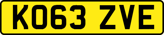 KO63ZVE