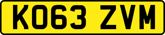 KO63ZVM