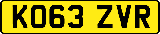 KO63ZVR