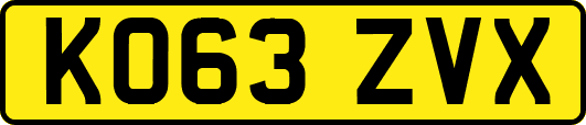 KO63ZVX