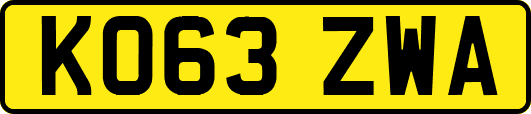 KO63ZWA