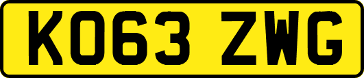 KO63ZWG