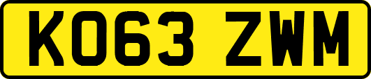 KO63ZWM
