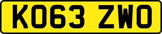 KO63ZWO