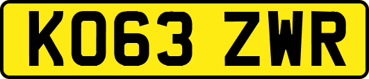 KO63ZWR