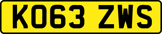 KO63ZWS