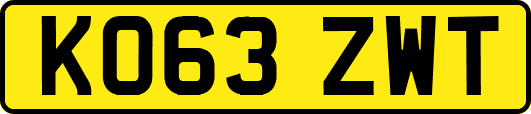 KO63ZWT