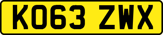 KO63ZWX