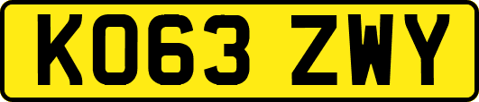 KO63ZWY