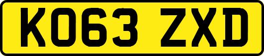 KO63ZXD
