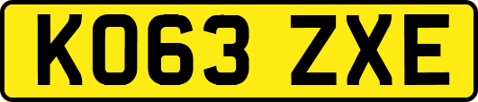 KO63ZXE