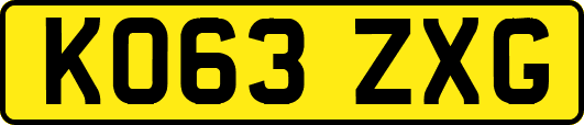 KO63ZXG