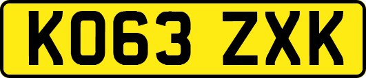 KO63ZXK